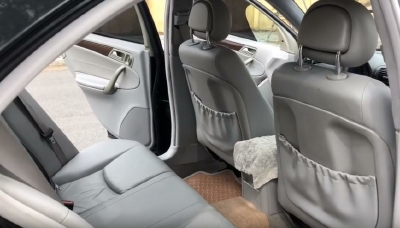 Cần bán Mercedes C200 tự động 2005