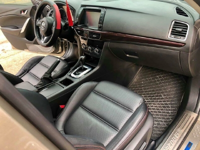 Bán Mazda 6 tự động 2017