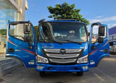 XE TẢI M4 350 NEW 1T9 ĐI THÙNG 4M4