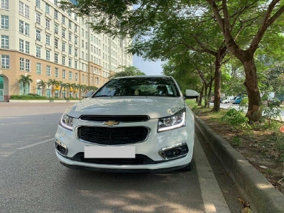 Bán Chevrolet Cruze Ltz 2017
