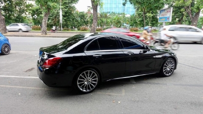 Bán em xe Mercedes C300 đời 2018