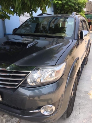 Cần bán Toyota Fortuner 2016