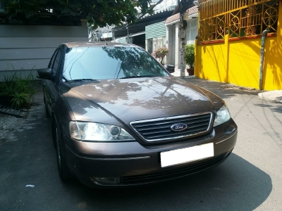 Gia đình cần bán xe Mondeo 2005