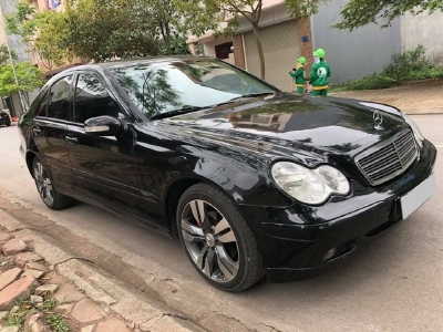 Cần bán nhanh Mercedes C200