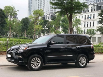 Cần bán Lexus GX460 tự động, bản Full 2016