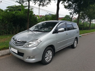 Bán Toyota Innova G 2010