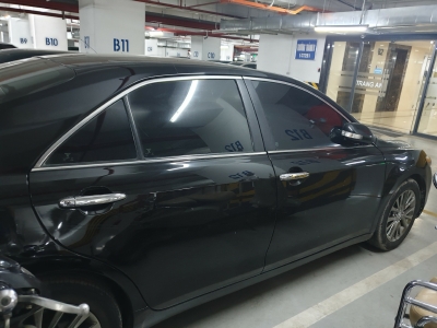 Bán xe Camry 2.4 đời cuối 2007 nhập Mỹ