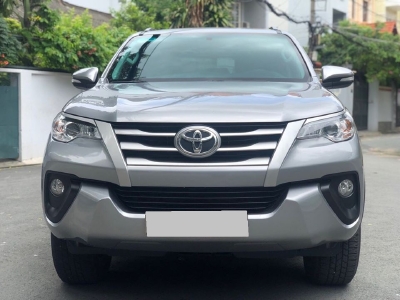 Bán Toyota Fortuner 2017