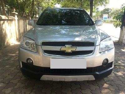 Bán xe Chevrolet Captiva 2009