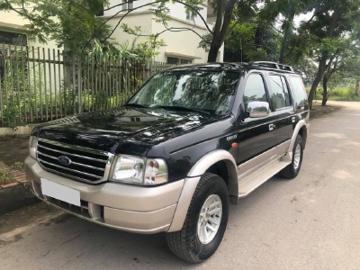 Bán xe Ford Everest 2006