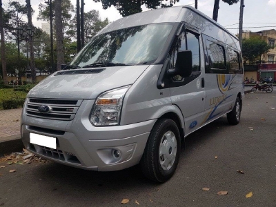 Gia đình cần bán Transit 2017