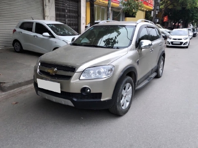 Bán xe Chevrolet Captiva 2009