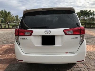 Bán Toyota Innova  màu Trắng 2018