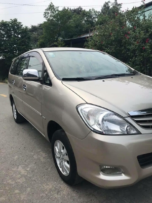 Bán Toyota Innova 2011