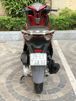Cần bán SH Việt 150 ABS 2019 màu đỏ chạy 1000km như mới