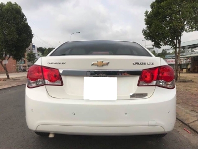 Gia đình bán Chevrolet Cruze LTZ đời 2013