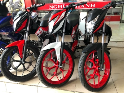 Bán Xe Máy Nhập Khẩu Nguyên Chiếc Mới 100%