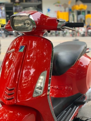 Bán Xe Piaggio Vespa Mới Căng