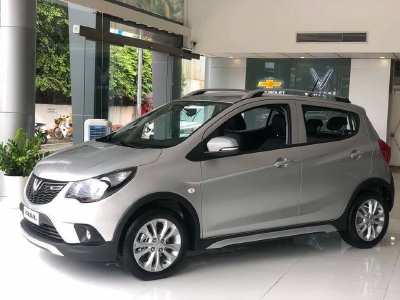 VinFast Fadil xe của gia đình mình