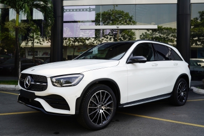 Mercedes-Benz GLC300 2020