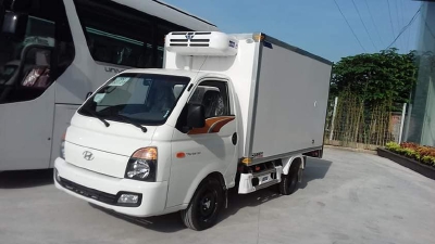 Xe tải nhỏ 1,5 tấn Hyundai Porter