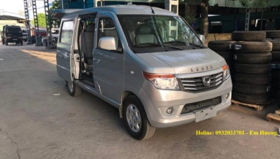 Xe Kenbo 5 chỗ - KM 100% trước bạ - Gía rẻ