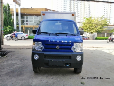 Xe tải dongben 810kg - Bao vay - Lì xì đầu năm