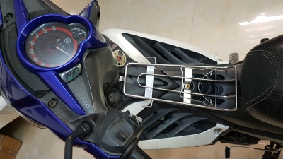 Bán Exciter 135, Model 2013, nguyên zin đã đi 70.000km