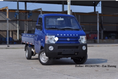 Xe tải Dongben 810kg - giá rẻ - KM 100% Trước bạ