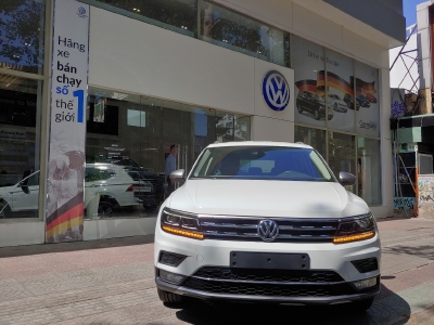 Mua xe SUV 7 chỗ xe nhập khẩu mua xe Đức chưa bao giờ dễ đến thế, chỉ có trong tháng 4
