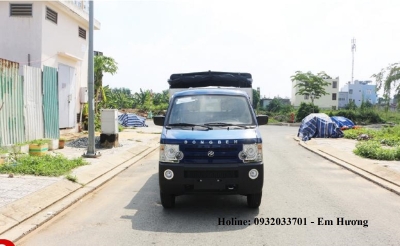 Xe tải Dongben 810kg, Dongben giá rẻ, vay cao