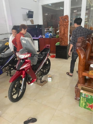 Chuyên Bán Các Dòng Xe 2 thì Nhập Khẩu