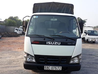 bán xe tải isuzu QKR đời 2017 xe như mới giá tốt