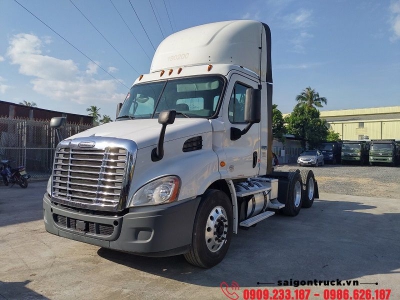 Bán Đầu Kéo Mỹ Freightliner Cascadia Trả Góp