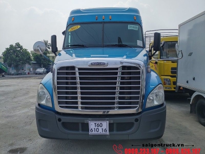 Đầu Kéo Mỹ Cascadia 2015 model 2016