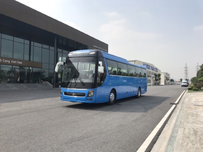 Giá Xe Hyundai Universe 47 chỗ. Hổ trợ 70 - 90%