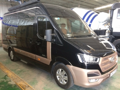 Giá xe Hyundai Solati 16 chỗ , Hổ trở trả góp 70 - 90%