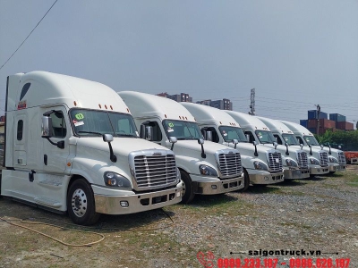 Đầu Kéo Freightliner Cascadia