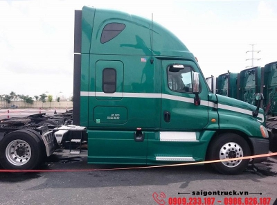 Đại Lý Bán Đầu Kéo Mỹ Freightliner Cascadia
