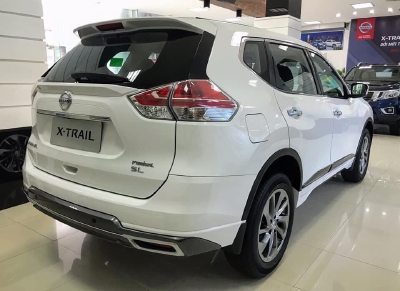 nissan xtrail