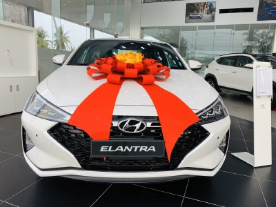 Hyundai Elantra - Hyundai Tiền Giang