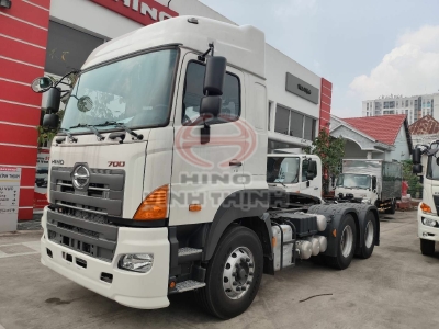 Xe tải Hino Đầu Kéo