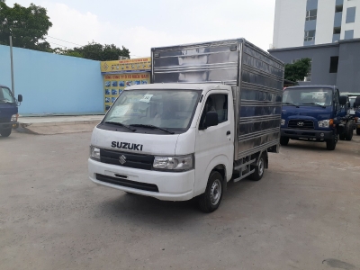 Xe TảI nhỏ SUZUKI Carry Pro 750kg. Hổ trợ 70 - 90%