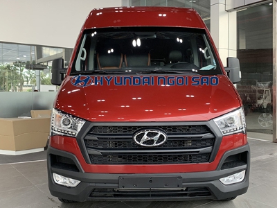 HYUNDAI SOLATI 16 CHỔ MỚI 100% BAO TRỌN GÓI