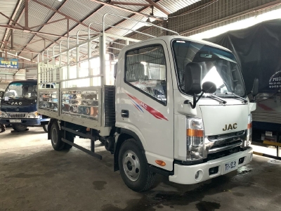 xe tải jac 1 tấn 9 thùng 4m3 giá tốt hỗ trợ trả góp toàn quốc