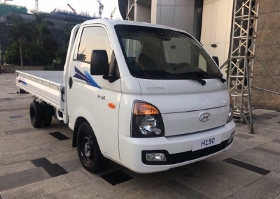 Hyundai NEW PORTER khuyến mãi khủng