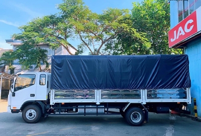 xe tải 6 tấn 5 máy nhập khẩu giá tốt mau thu hồi vốn giá 200tr