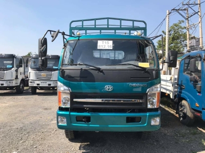 Xe tải chiến thắng 7.2 tấn thùng bạt 6m7|Gía thanh lý