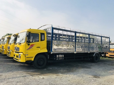xe tải thùng b180 thùng dài 7m5 và 9m5 giá tốt 860tr lh 0357764053 Mr Trí
