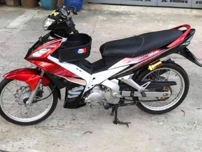 bán xe exciter thái. chính chủ